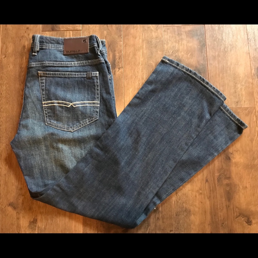 Men’s Buffalo David Bitton Jeans sz 32x30